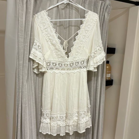 Saints and Secrets Dress - Picture 1 of 3